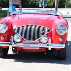 1954 Austin-Healey 100-4