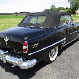 1954 Chrysler New Yorker Deluxe Convertible Coupe