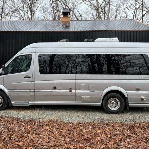 2018 Mercedes-Benz Class C RV Sprinter