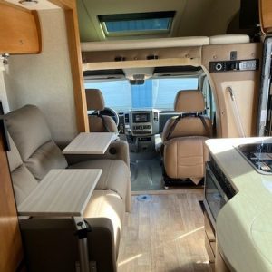 2019 Thor Motor Coach Class C RV QUANTUM WS31