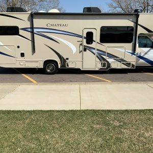 2020 Thor Motor Coach Class C RV CHATEAU 31W