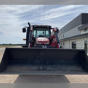 2016 Massey-Ferguson 7715