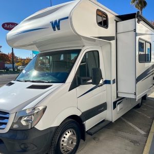 2020 Winnebago Class C RV VITA 24F