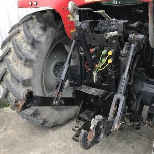 2004 MASSEY FERGUSON 6475