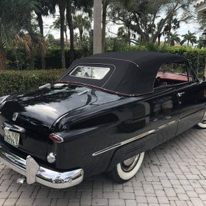 1950 Ford Custom Deluxe