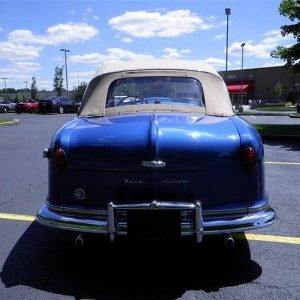 1950 Nash Rambler