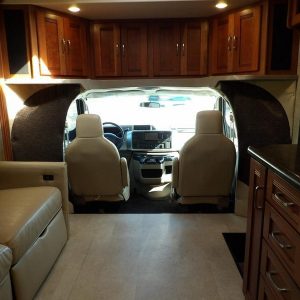 2016 Winnebago Class C RV Aspect 27K