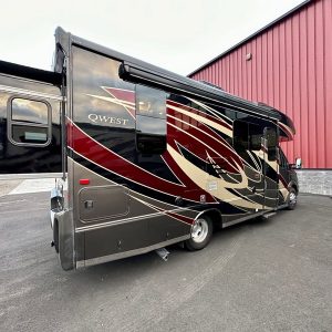 2019 Entegra Coach Class C RV QWEST 24K