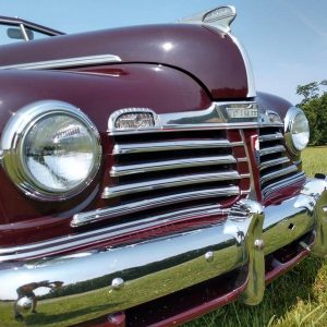 1942 Plymouth Special Deluxe Convertible P14C