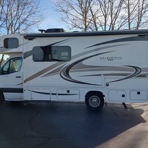 2021 Jayco Class C RV MELBOURNE 24L