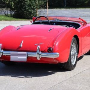 1954 Austin-Healey 100-4