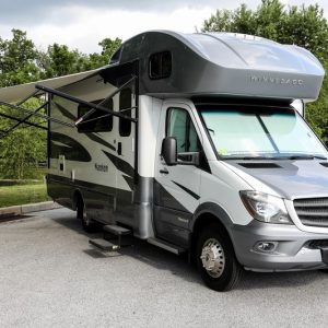 2018 Winnebago Class C RV NAVION 24D