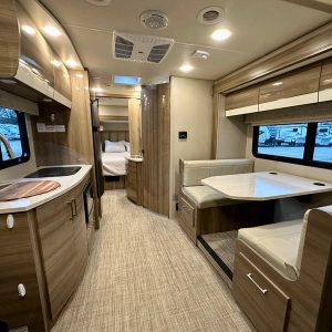 2019 Entegra Coach Class C RV QWEST 24K