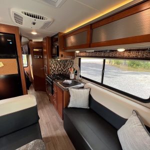 2019 Tiffin Motorhomes Class C RV Wayfarer 24TW