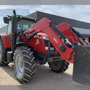 2016 Massey-Ferguson 7715