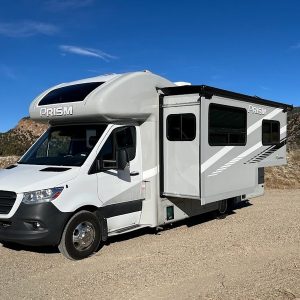 2021 Coachmen Class C RV PRISM SELECT 24FS