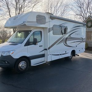 2021 Jayco Class C RV MELBOURNE 24L