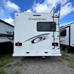 2021 Thor Motor Coach Class C RV Chateau 22E Chevy