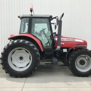 2004 MASSEY FERGUSON 6475