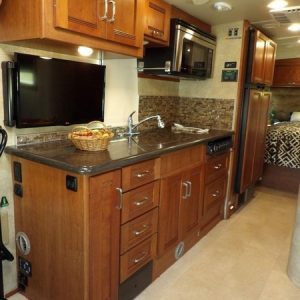 2016 Winnebago Class C RV Aspect 27K