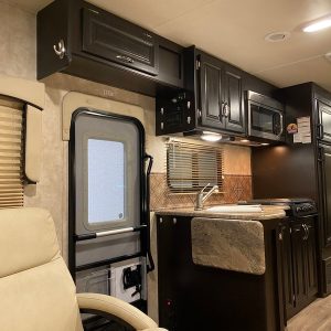 2017 Nexus Phantom Class C RV 35SC