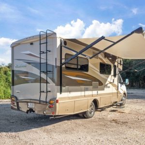 2017 Winnebago Class C RV NAVION 24J