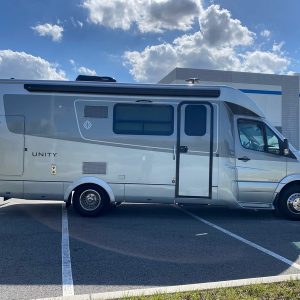 2018 Leisure Travel Class C RV UNITY U24MB