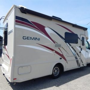 2019 Thor Class C RV Gemini 24TF