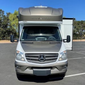 2019 Winnebago Class C RV NAVION 24D