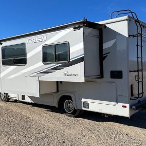 2021 Coachmen Class C RV PRISM SELECT 24FS