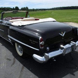 1954 Chrysler New Yorker Deluxe Convertible Coupe