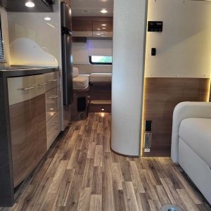 2017 Winnebago Class C RV Navion 24V