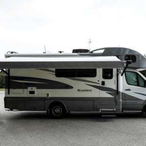 2018 Winnebago Class C RV NAVION 24D