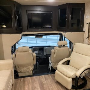 2017 Nexus Phantom Class C RV 35SC