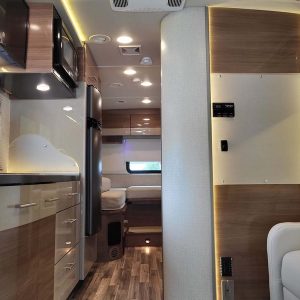 2017 Winnebago Class C RV Navion 24V