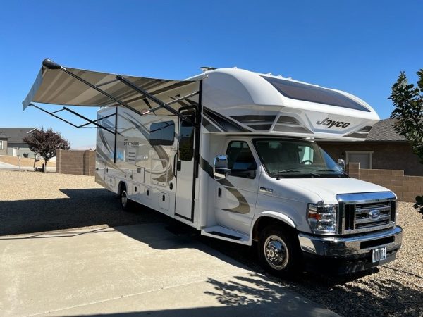 2021 Jayco Class C RV GREYHAWK PRESTIGE 29MVP