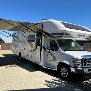 2021 Jayco Class C RV GREYHAWK PRESTIGE 29MVP