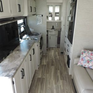 2021 Thor Motor Coach Class C RV GEMINI 23TE