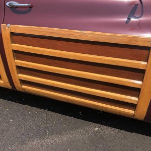 1949 Packard Eight Woodie