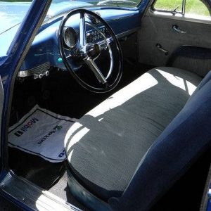 1950 Nash Rambler