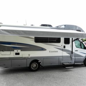 2018 Winnebago Class C RV NAVION 24D