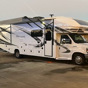 2021 Jayco Class C RV GREYHAWK PRESTIGE 29MVP