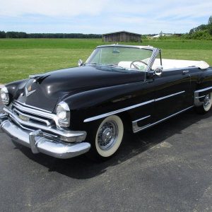 1954 Chrysler New Yorker Deluxe Convertible Coupe