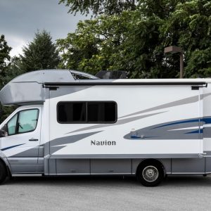 2018 Winnebago Class C RV NAVION 24D