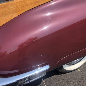 1949 Packard Eight Woodie