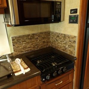 2016 Winnebago Class C RV Aspect 27K