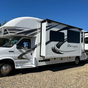 2021 Jayco Class C RV GREYHAWK PRESTIGE 29MVP