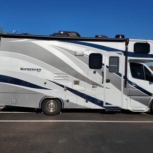 2019 Forest River Class C RV SUNSEEKER 2400W