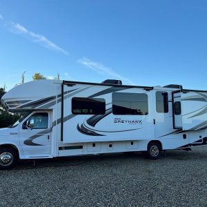 2021 Jayco Class C RV GREYHAWK PRESTIGE 29MVP