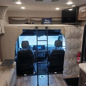 2021 Jayco Class C RV MELBOURNE 24L